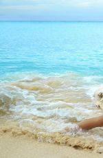 LILY ALDRIDGE in Sports Illustrated Swimsuit Issue 2016