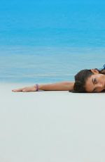 LILY ALDRIDGE in Sports Illustrated Swimsuit Issue 2016