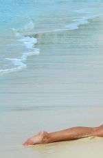 LILY ALDRIDGE in Sports Illustrated Swimsuit Issue 2016