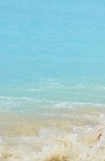 LILY ALDRIDGE in Sports Illustrated Swimsuit Issue 2016