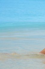 LILY ALDRIDGE in Sports Illustrated Swimsuit Issue 2016