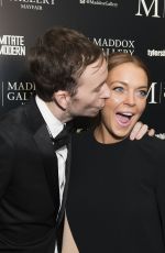 LINDSAY LOHAN at Tyler Shield