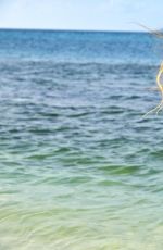 LINDSEY VONN in Sports Illustrated Swimsuit Bodypaint Issue 2016