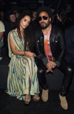 LISA BONET at 2016 amfar New York Gala 02/10/2016