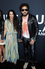 LISA BONET at 2016 amfar New York Gala 02/10/2016