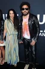 LISA BONET at 2016 amfar New York Gala 02/10/2016