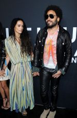 LISA BONET at 2016 amfar New York Gala 02/10/2016