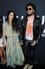 LISA BONET at 2016 amfar New York Gala 02/10/2016