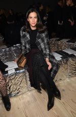 LIV TYLER at Proenza Schouler Fashion Show in New York 02/17/2016