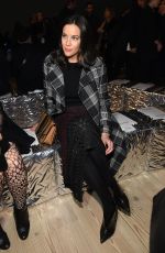 LIV TYLER at Proenza Schouler Fashion Show in New York 02/17/2016