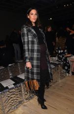 LIV TYLER at Proenza Schouler Fashion Show in New York 02/17/2016
