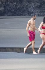 LORDE in Bikini at a Beach in Auckland 02/08/2016