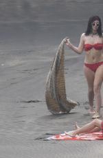 LORDE in Bikini at a Beach in Auckland 02/08/2016