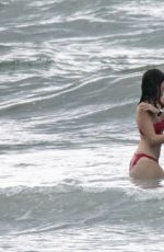 LORDE in Bikini at a Beach in Auckland 02/08/2016