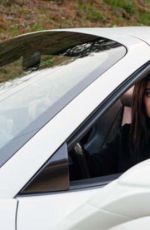 LYLIE JENNER in Wonderland Magazine