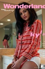 LYLIE JENNER in Wonderland Magazine