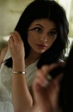 LYLIE JENNER in Wonderland Magazine
