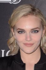 MADELINE BREWER at The Choice Premiere in Hollywood 02/01/2016