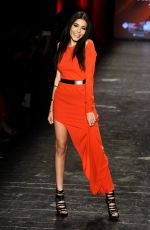 MADISON BEER at Go Red for Women Red Dress Collection 2016 in New York 02/11/2016