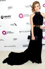 MAGGIE GRACE at Elton John Aids Foundation’s Oscar Viewing Party in West Hollywood 02/28/2016