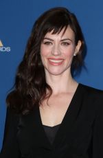 MAGGIE SIFF at 68th Annual Directors Guild of America Awards in Los Angeles 02/06/2016