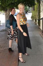 MALIN AKERMAN at Vanity Fair and Stuart Weitzman Luncheon in West Hollywood 02/26/2016