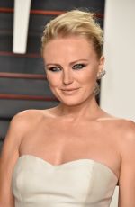 MALIN AKERMAN at Vanity Fair Oscar 2016 Party in Beverly Hills 02/28/2016