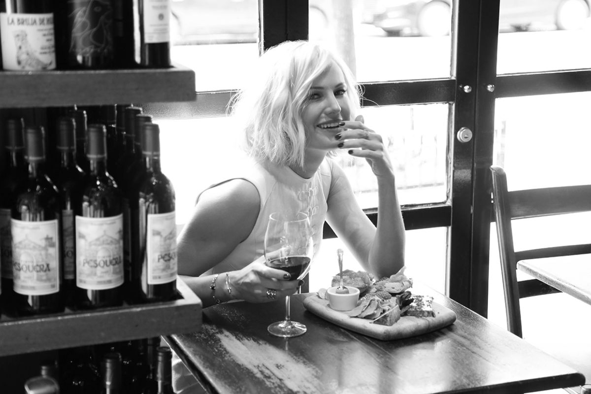 MALIN AKERMAN for The New Potato, February 2016 MALIN AKERMAN for The New Potato, February 2016