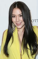 MANIKA WARD at Kiis FM and Real 92.3 Celebrate the 2016 Grammy Awards 02/13/2016