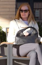 MARG HELGENBERGER at Barneys New York in Beverly Hills 02/03/2016