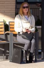 MARG HELGENBERGER at Barneys New York in Beverly Hills 02/03/2016