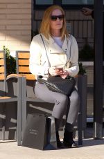 MARG HELGENBERGER at Barneys New York in Beverly Hills 02/03/2016