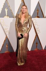 MARGOT ROBBIE at 88th Annual Academy Awards in Hollywood 02/28/2016