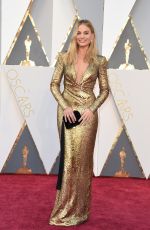 MARGOT ROBBIE at 88th Annual Academy Awards in Hollywood 02/28/2016