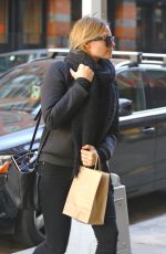MARGOT ROBBIE Out and About in New York 02/06/2016