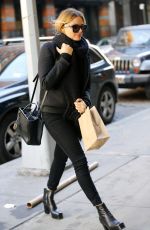 MARGOT ROBBIE Out and About in New York 02/06/2016