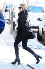 MARGOT ROBBIE Out and About in New York 02/06/2016