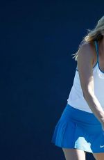 MARIA SHARAPOVA at Maria Sharapova & Friends Presented by Porsche in Los Angeles