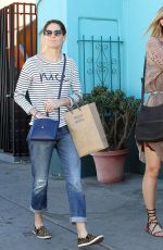 MARIA SHARAPOVA Out and About in Venice 02/09/2016