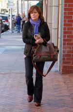 MARICA GAY HARDEN Out and About in Beverly Hills 02/02/2016