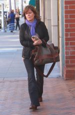 MARICA GAY HARDEN Out and About in Beverly Hills 02/02/2016
