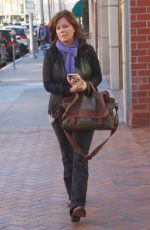 MARICA GAY HARDEN Out and About in Beverly Hills 02/02/2016