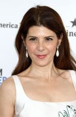 MARISA TOMEI at Film Independent Spirit Awards in Santa Monica 02/27/2016