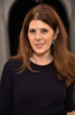 MARISA TOMEI at The Dinner for Equality in Beverly Hills 02/25/2016