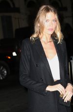 MARTHA HUNT at Jenner Sisters