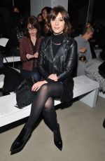 MARY ELIZABETH WINSTEAD at Rebecca Minkoff Fashion Show in New York 02/13/2016