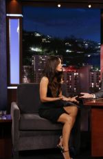 MEGAN FOX at Jimmy Kimmel Live! in Hollywood 02/17/2016