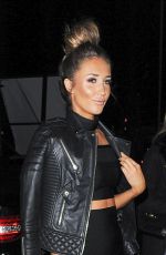 MEGAN MCKENNA at Circuit Nightclub in Essex 02/06/2016