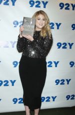MEGHAN TRAINOR at L.A. Reid Conversation in New York 02/02/2016
