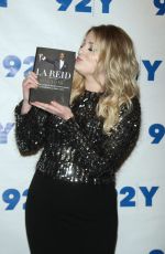 MEGHAN TRAINOR at L.A. Reid Conversation in New York 02/02/2016